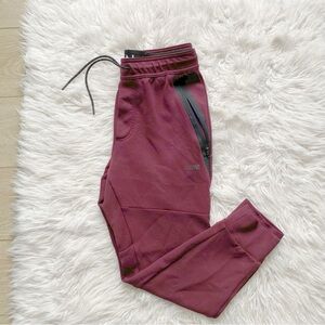 ❌ SOLD! American Eagle Burgundy Joggers Sweatpants